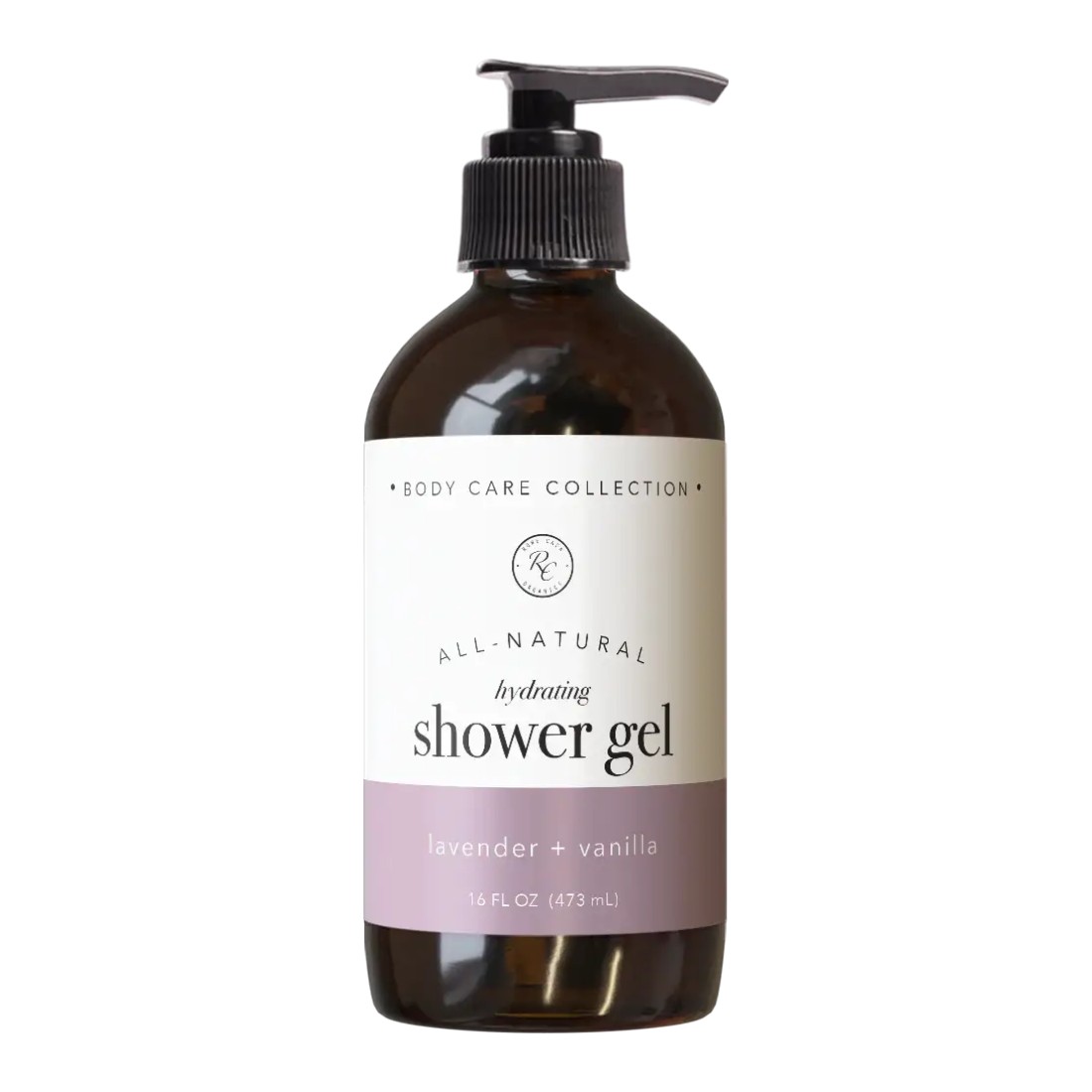 Rowe Casa Organics All-Natural Hydrating Shower Gel