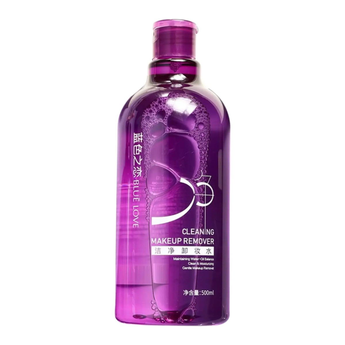 Bluē Love Cleaning Makeup Remover