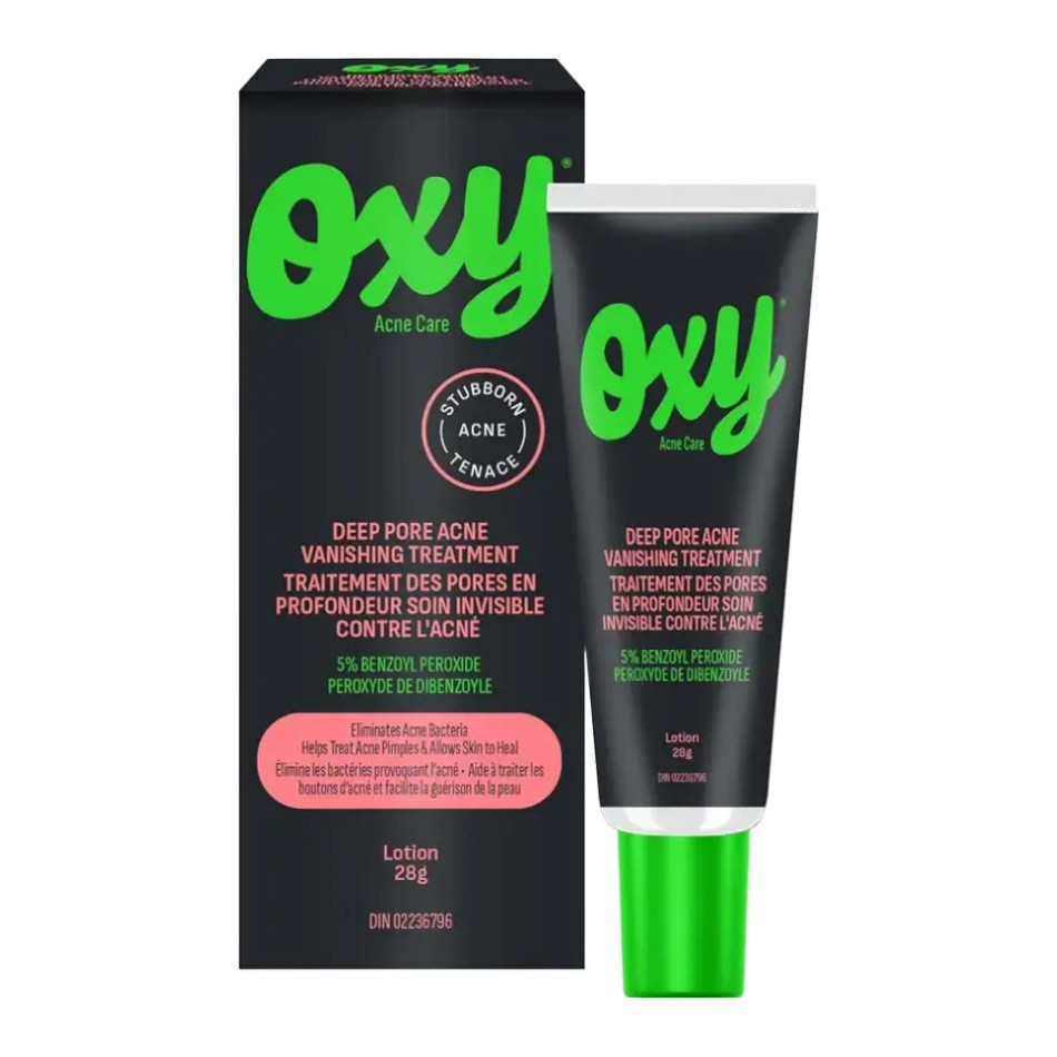 Oxy Deep Pore Acne Vanishing Spot Treatment