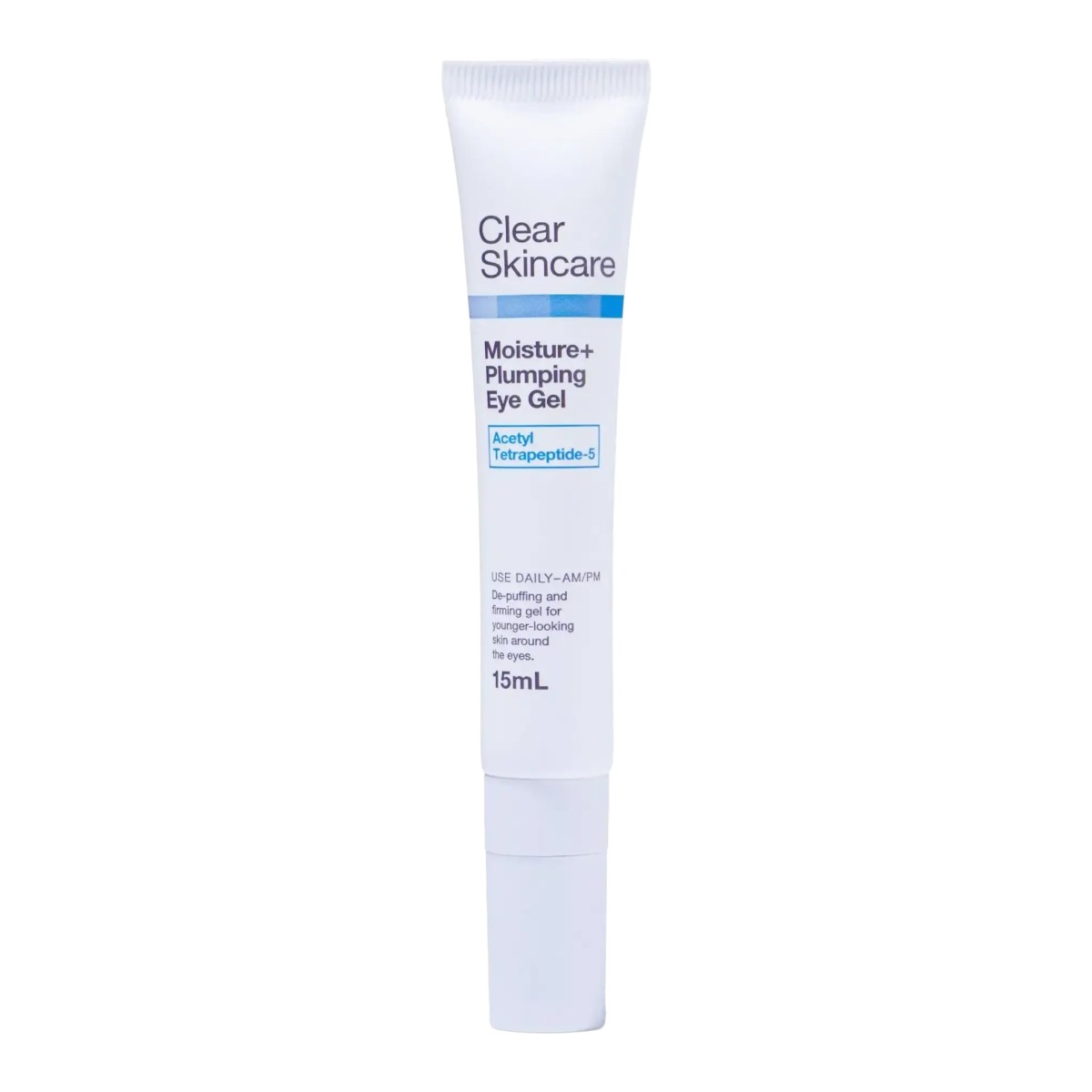 Clear Skincare Moisture+ Plumping Eye Gel