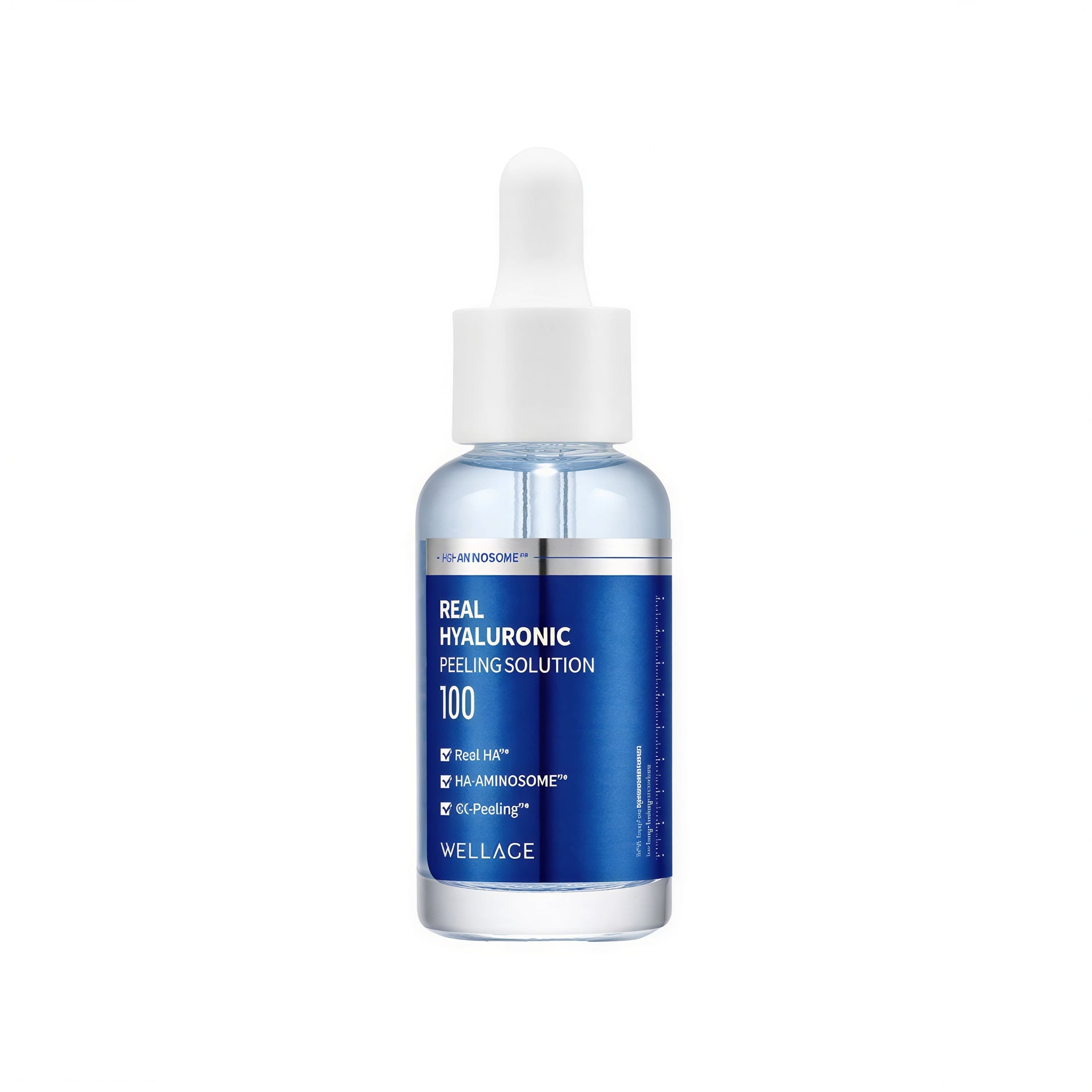 Wellage Real Hyaluronic Peeling Solution