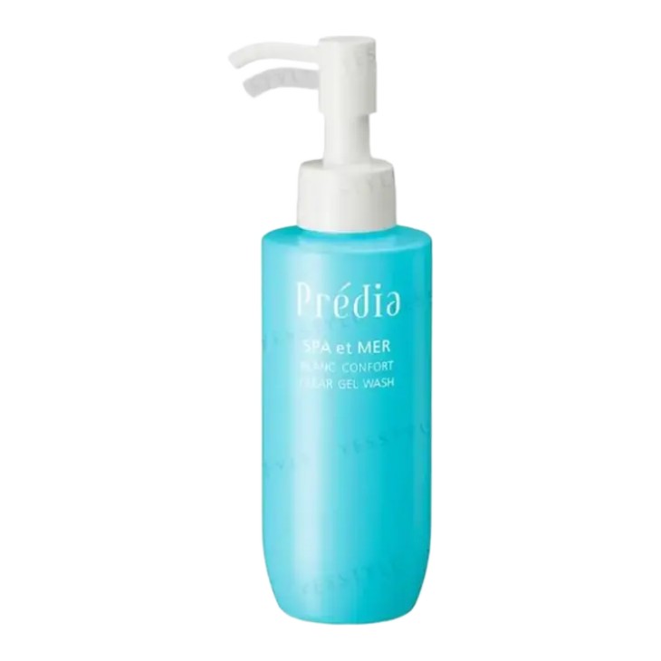 Kosé Predia Spa Et Mer Blanc Comfort Clear Gel Wash