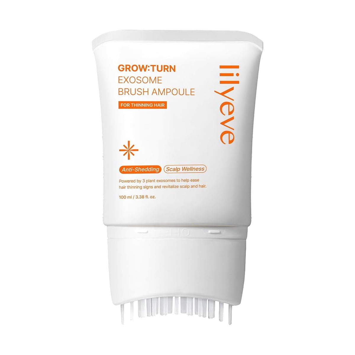 Lilyeve Grow:Turn Exosome Brush Ampoule