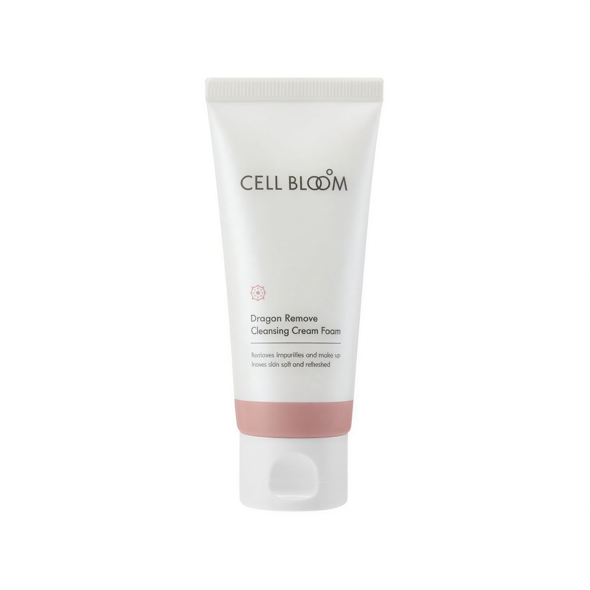 Cell Bloom Dragon Remove Cleansing Cream Foam
