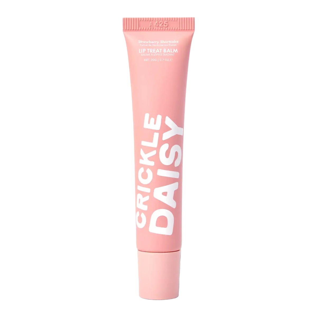 Crickle Daisy Lip Treat Balm