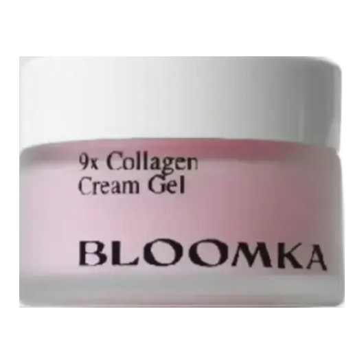 Bloomka 9X Collagen Cream Gel