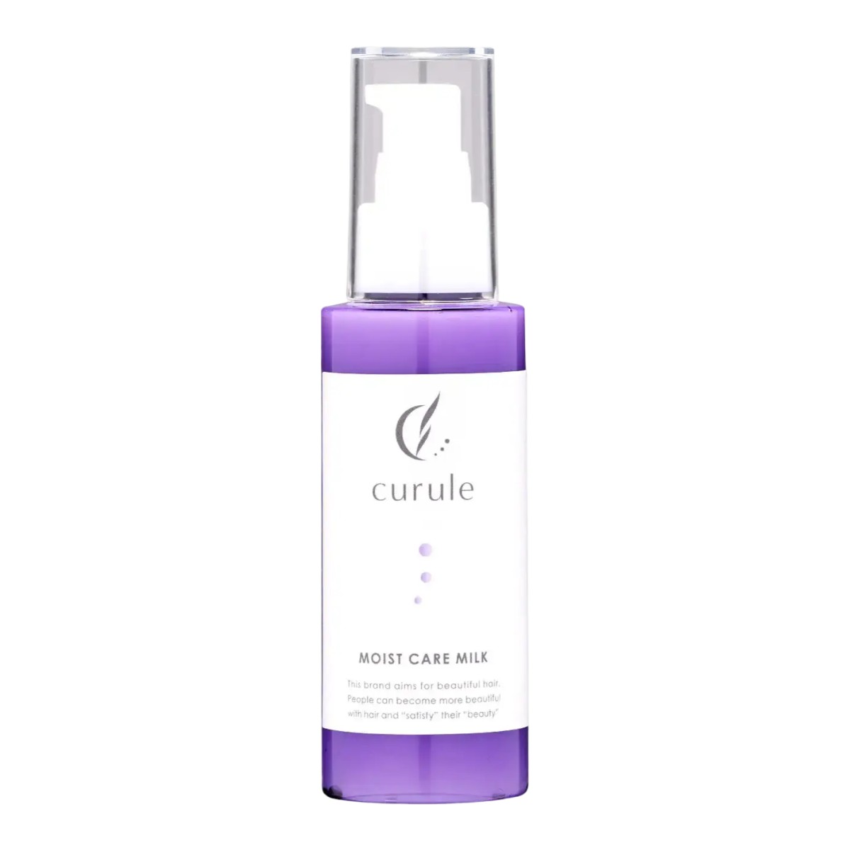 Curule Moist Care Milk