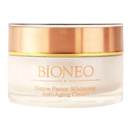 BiONEO Native Factor Whitening Anti-Aging Cream