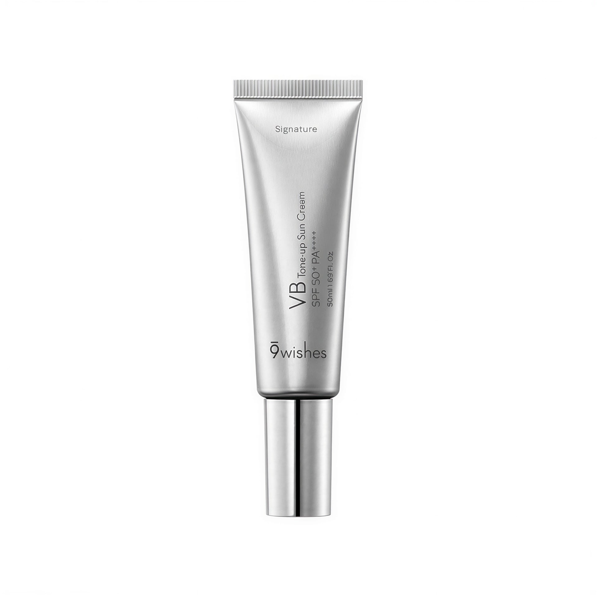 9wishes VB Tone Up Sun Cream Signature [SPF50+/PA++++]