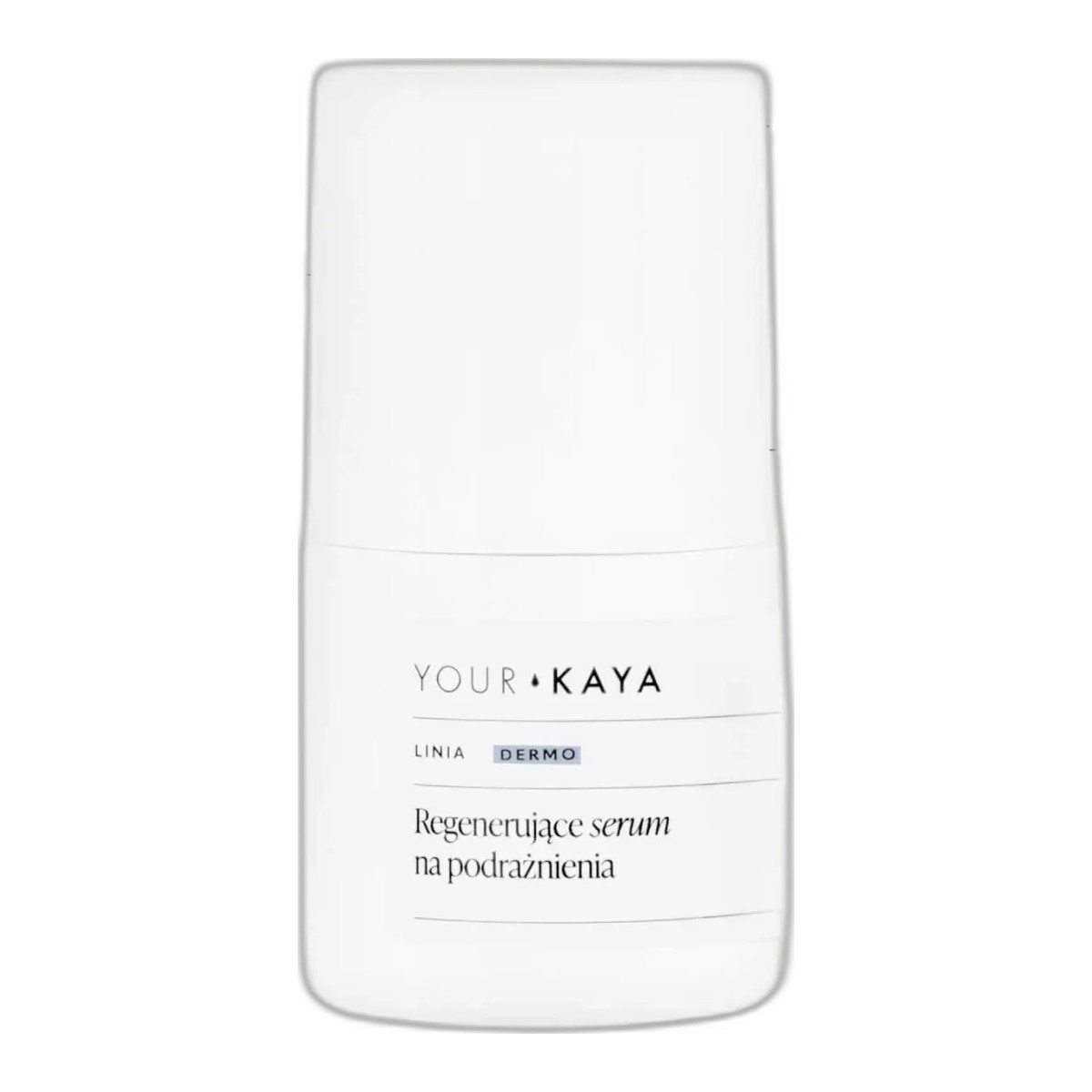 Your Kaya Regenerujące Serum Na Podrażnienia