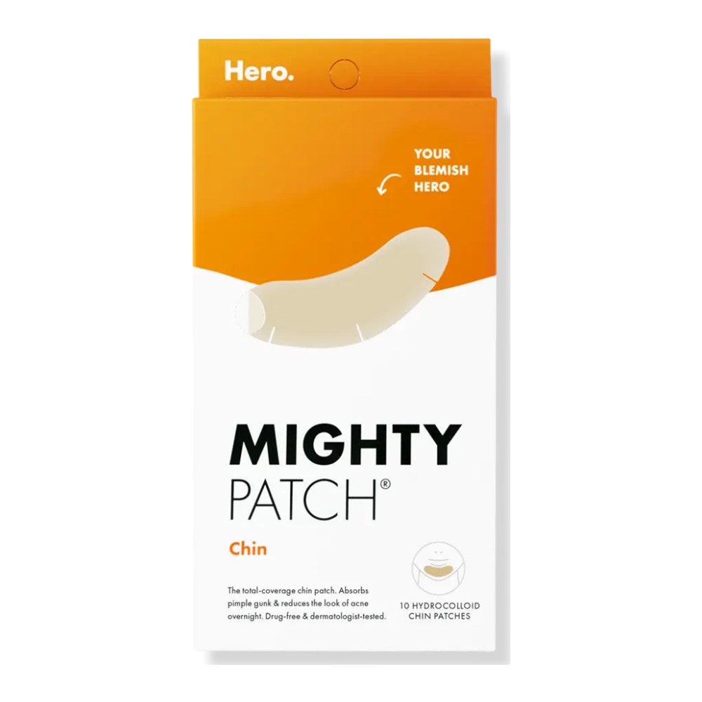 Hero Cosmetics Mighty Patch Chin Acne Pimple Patches