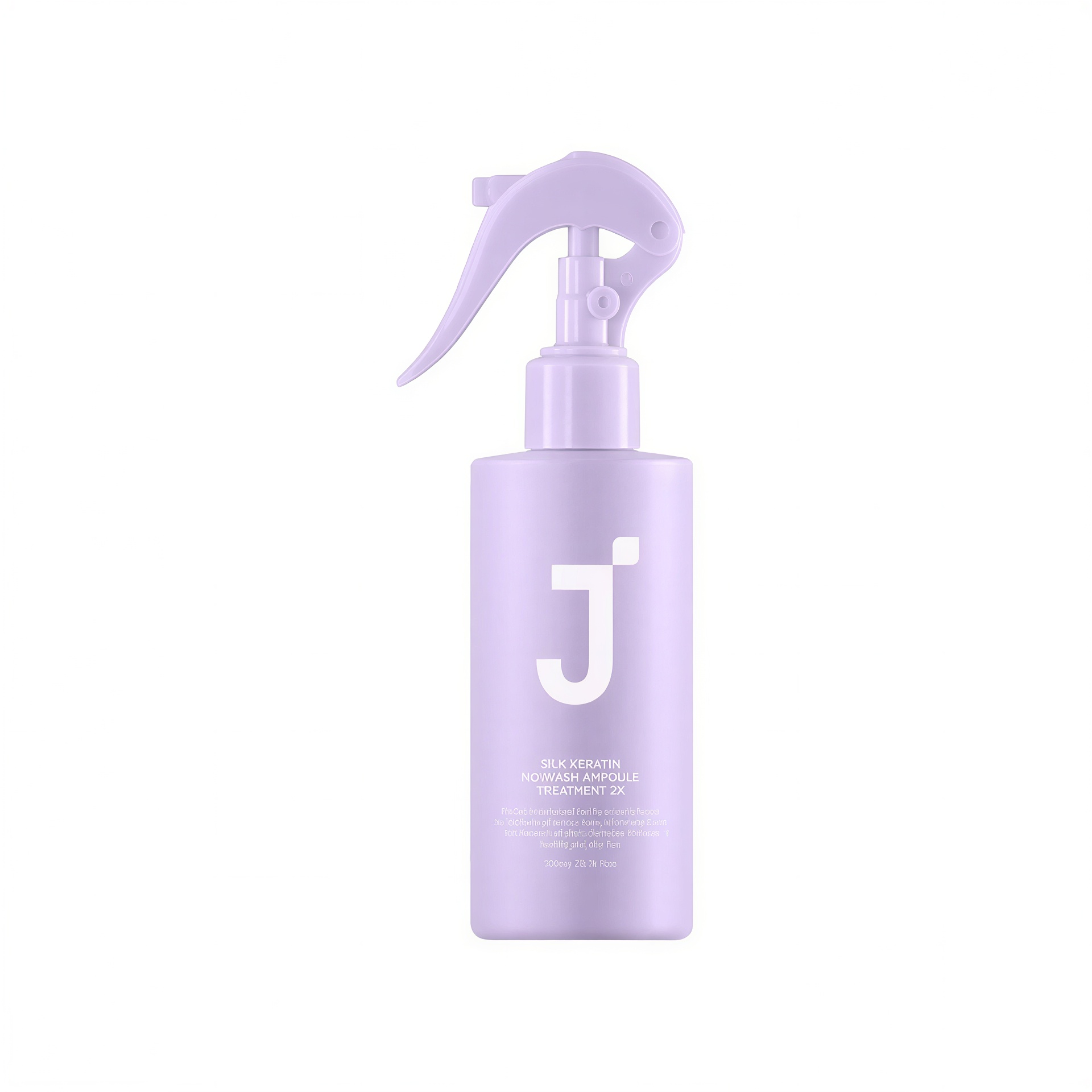 JSoop Silk Keratin No-Wash Ampoule Treatment 2X