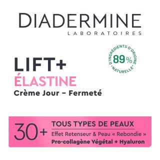 Diadermine Lift+ Elastine Creme Jour Fermeté 緊緻日霜