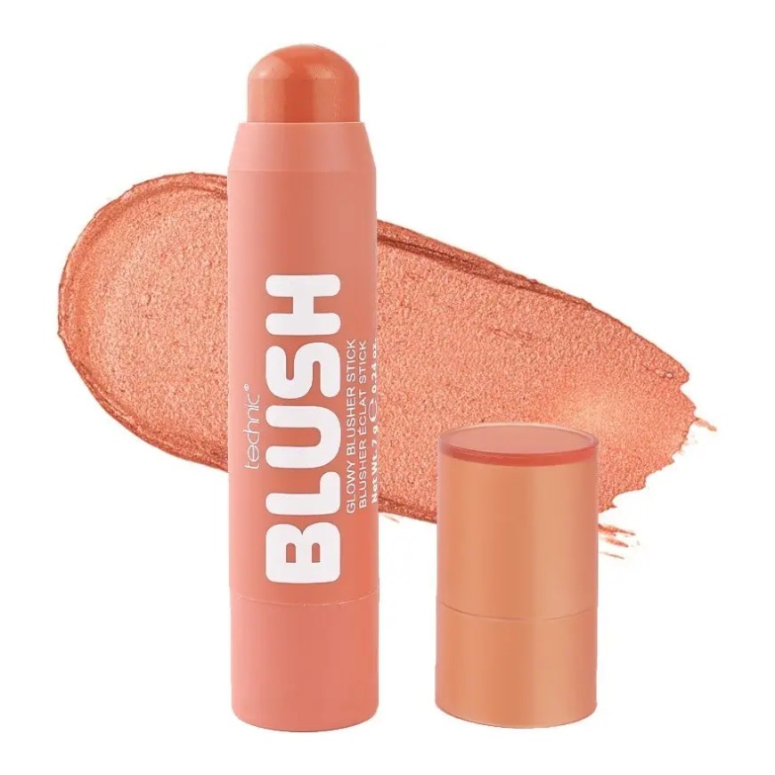 Technic Cosmetics Glowy Blusher Stick