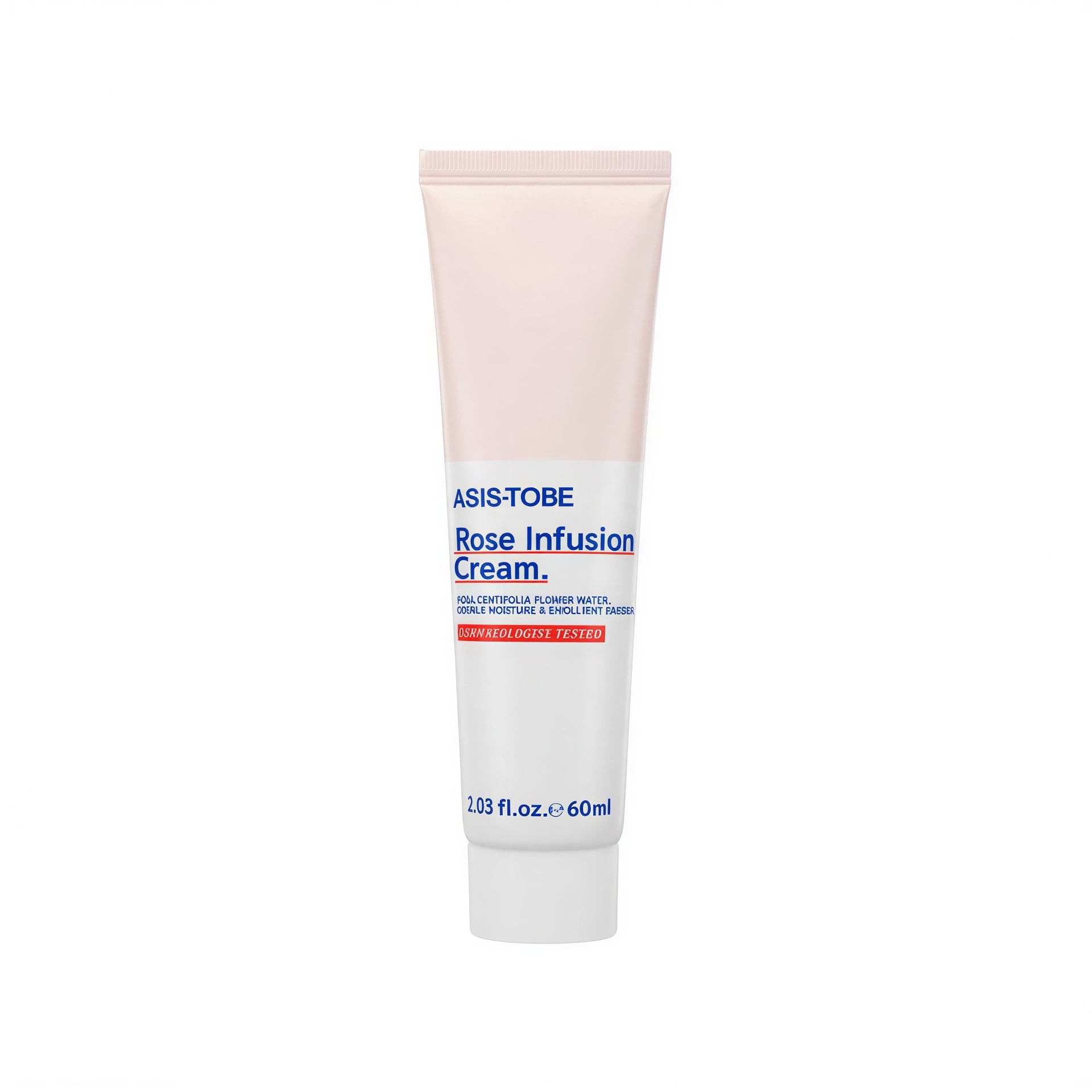 ASIS-TOBE Rose Infusion Cream