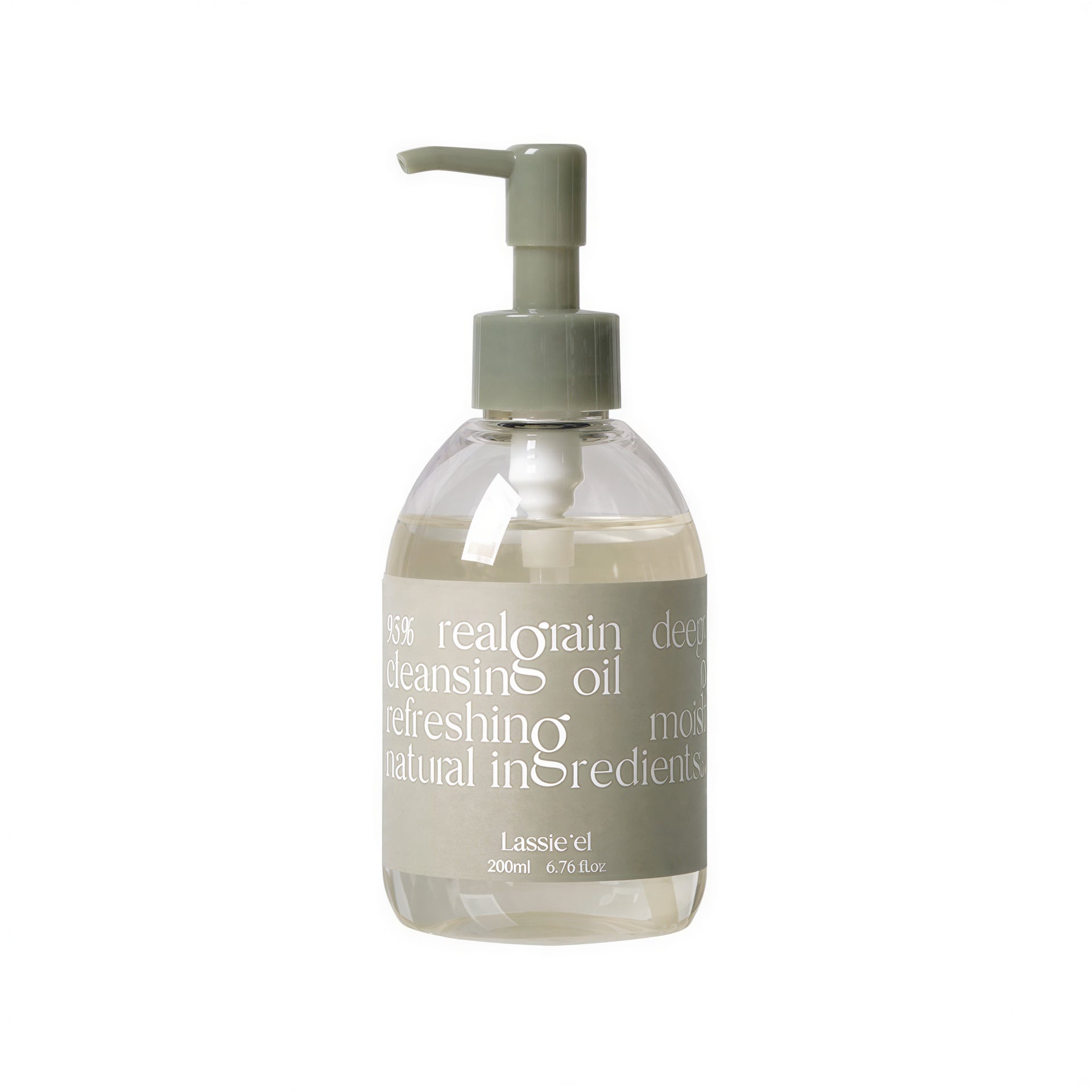 Rassielleu Grain Cleansing Oil