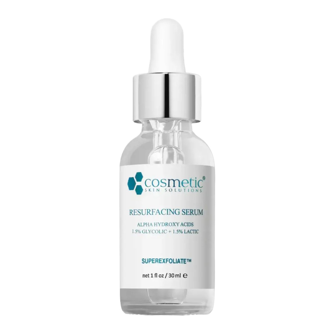 Cosmetic Skin Solutions Resurfacing Serum