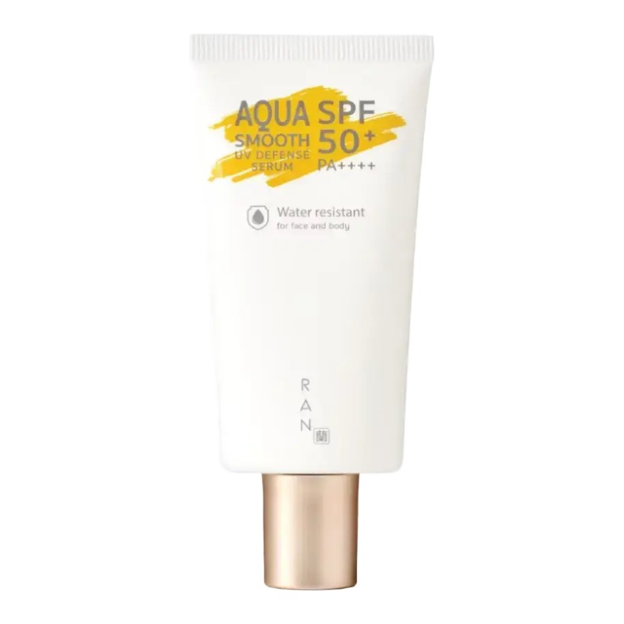RAN Cosmetic Aqua Smooth UV Defense Serum SPF50+ PA++++