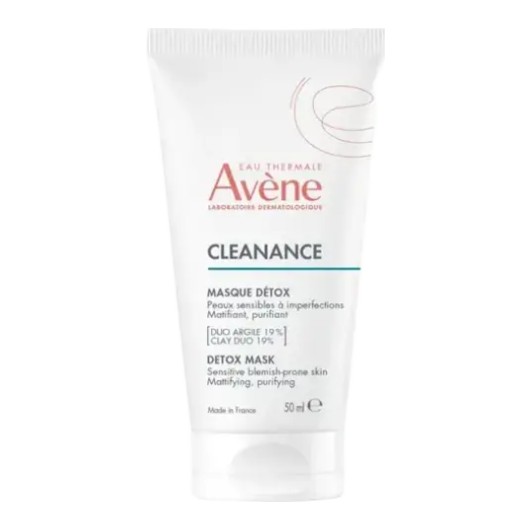 Avène Cleanance Detox Mask