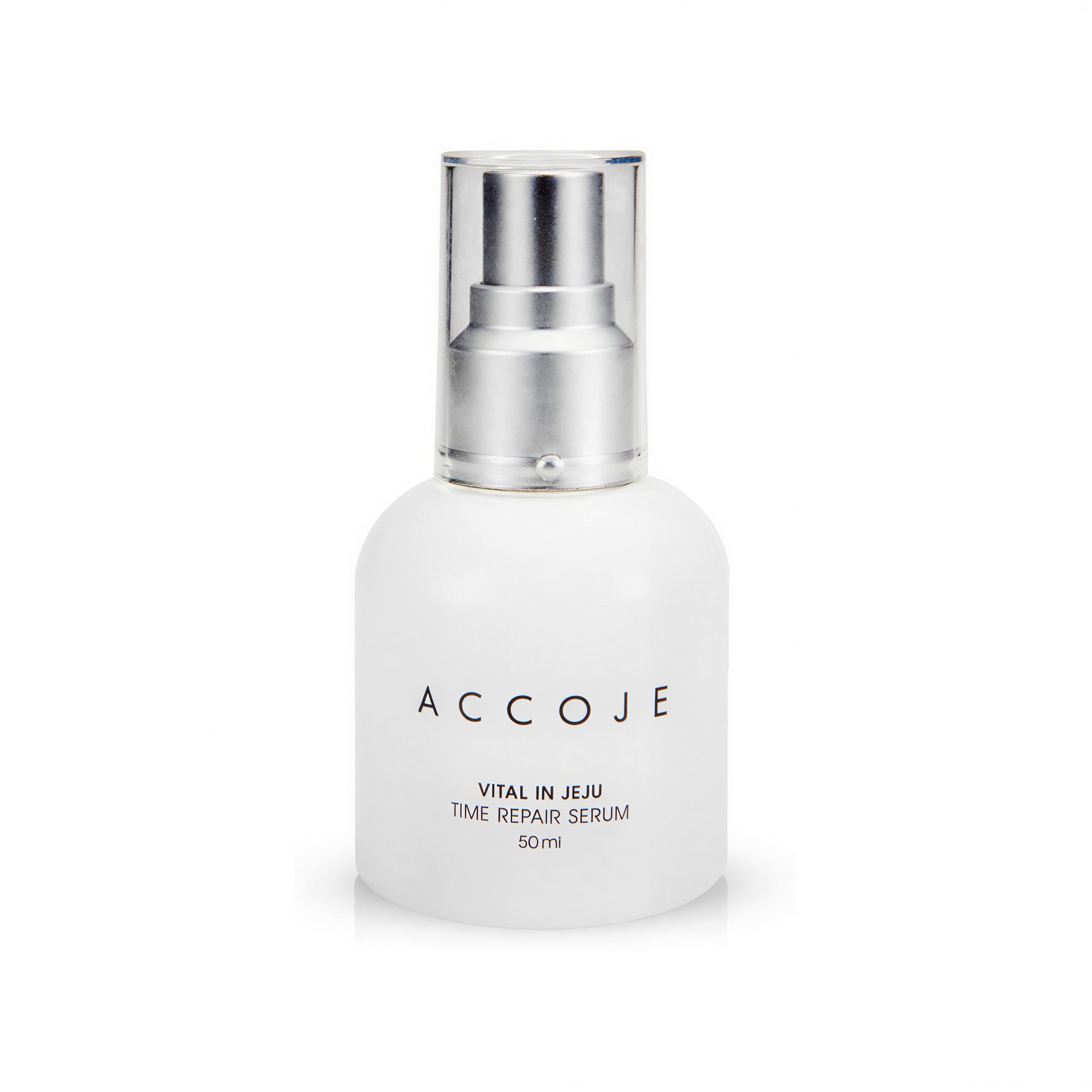 Accoje Vital In Jeju Time Repair Serum