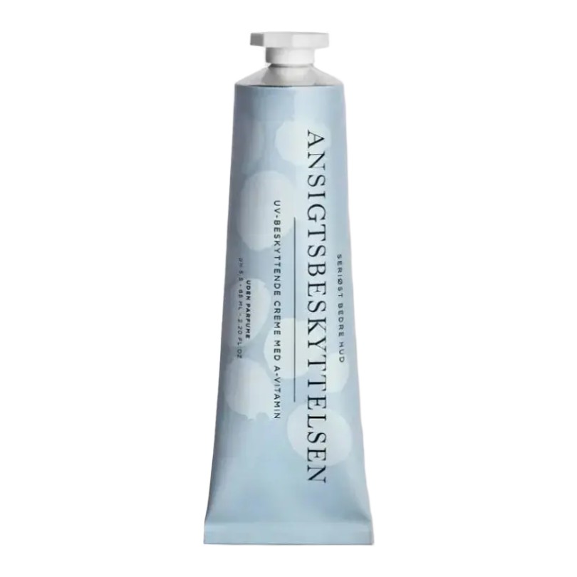Beautyspace Ansigtsbeskyttelsen SPF 25