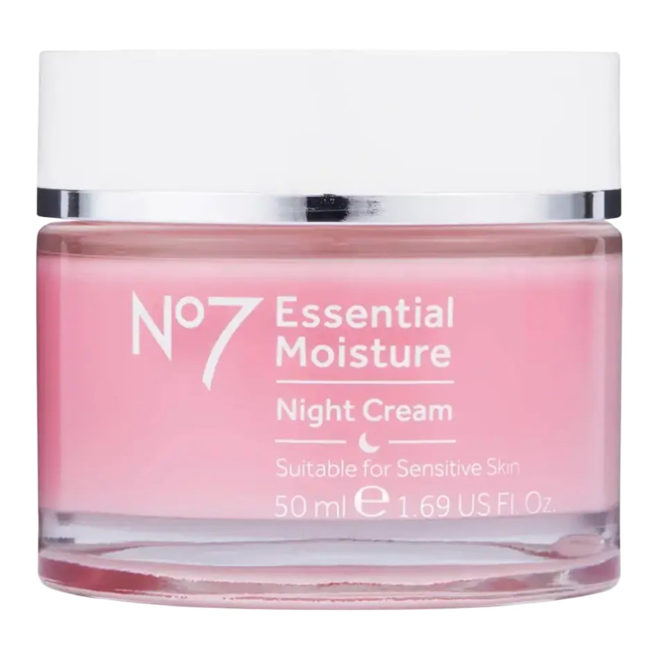 No7 Essential Moisture Night Cream