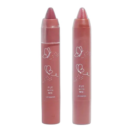 AOA Skin Fly With Me Lip Crayon
