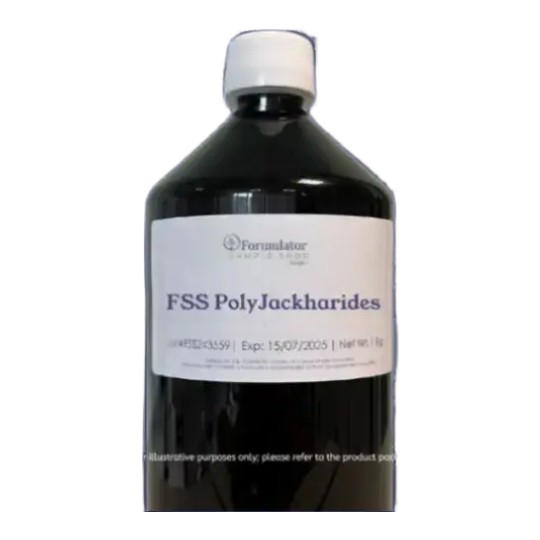 Formulator Sample Shop FSS PolyJackharides