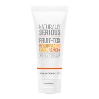 Naturally Serious Fruit-Tox Resurfacing Facial Remedy