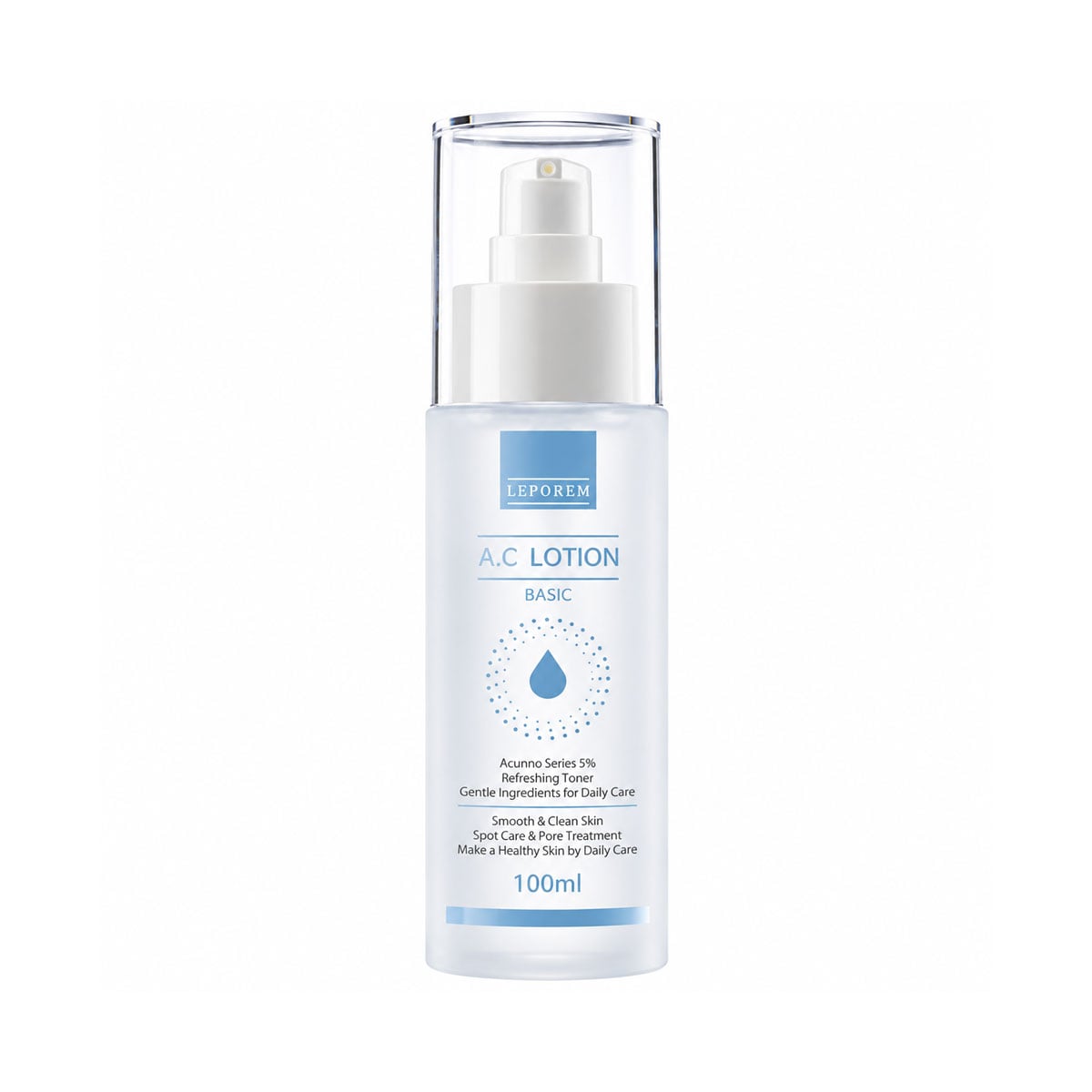 Leporem A.C Lotion