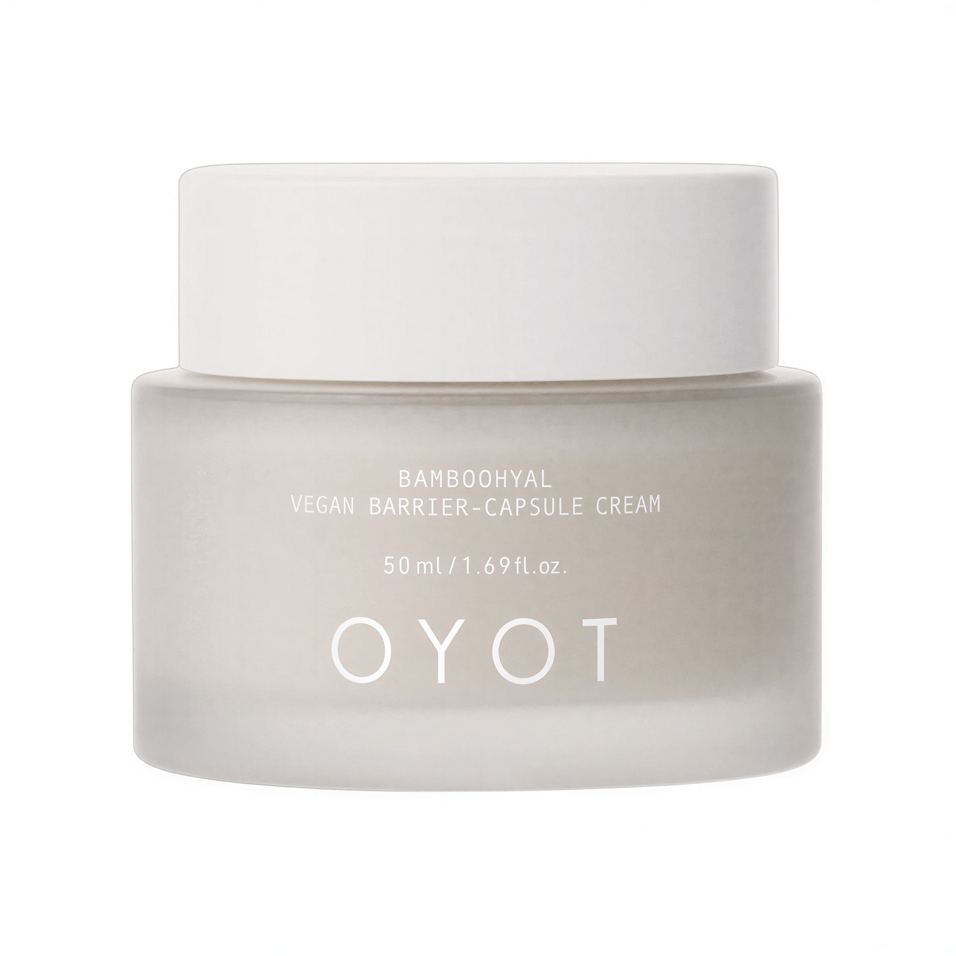Oiot Bamboo Hyal Vegan Barrier Capsule Cream