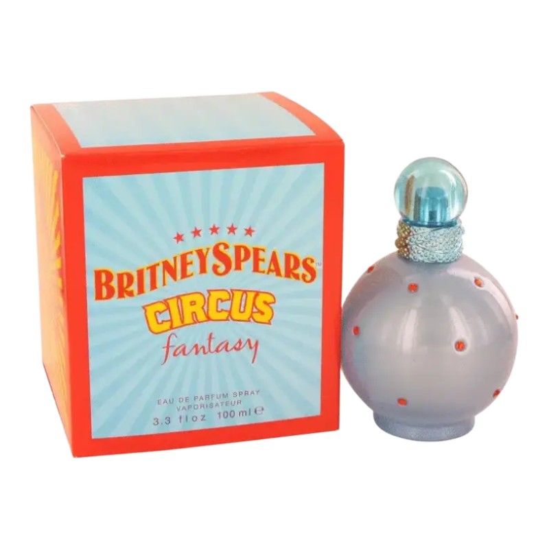 Britney Spears Fragrances Circus Fantasy Eau de Parfum