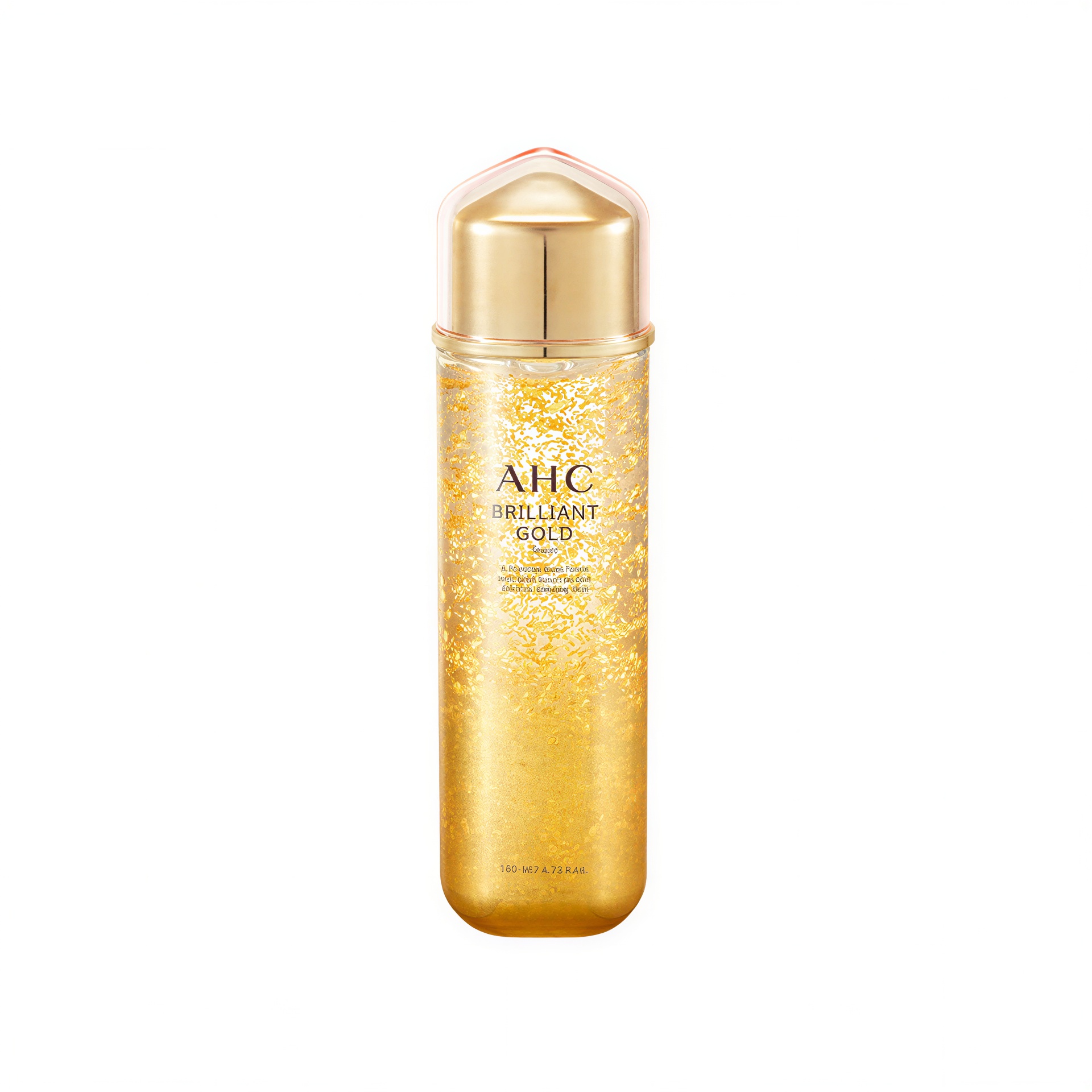 AHC Beauty Brilliant Gold Toner