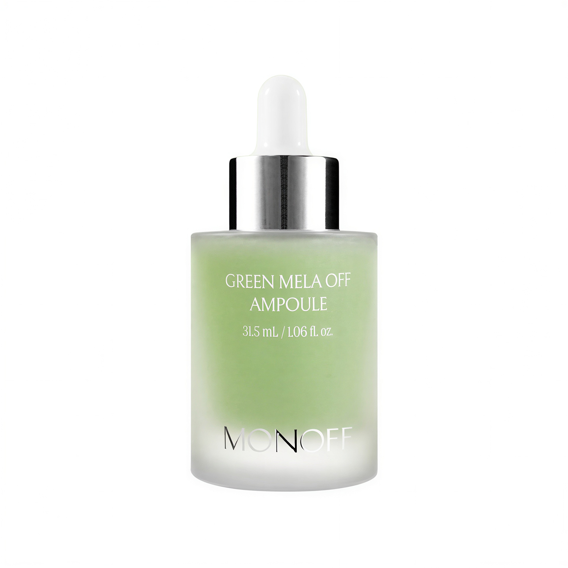 Monoprix La Beauté Bio Green Mela Off Ampoule