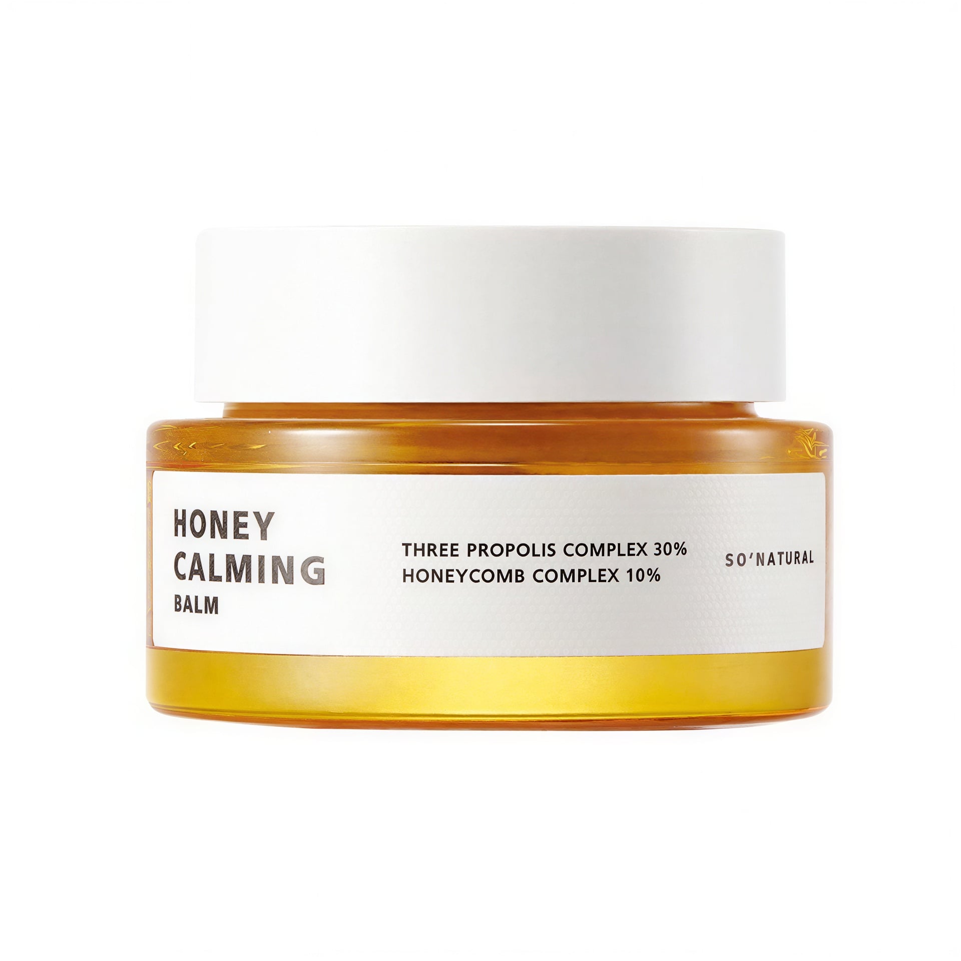 so natural Honey Calming Balm