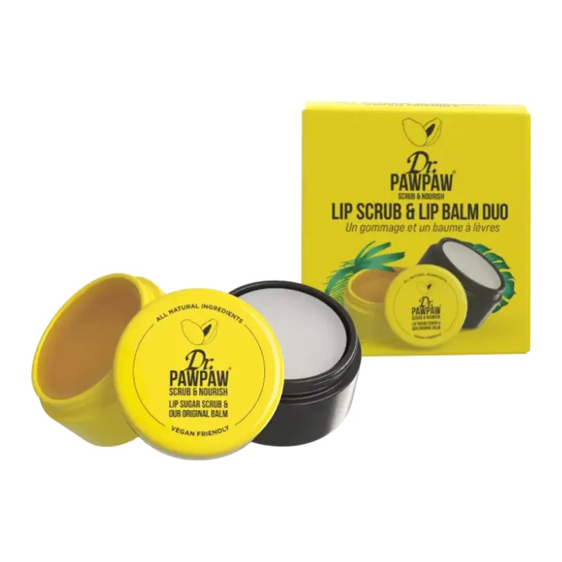 Dr. PAWPAW Scrub and Nourish