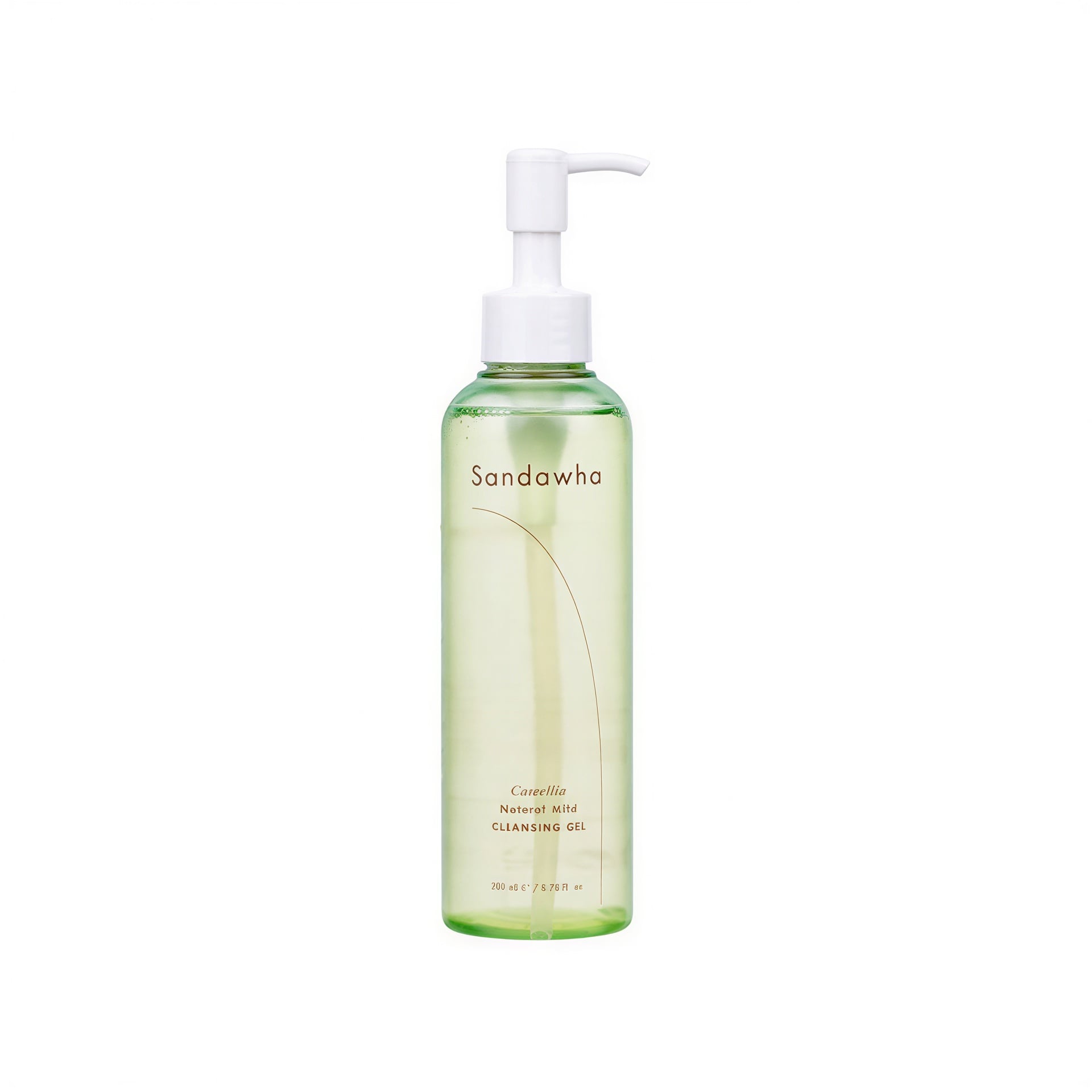Sandawha Low-pH Mild Cleansing Gel