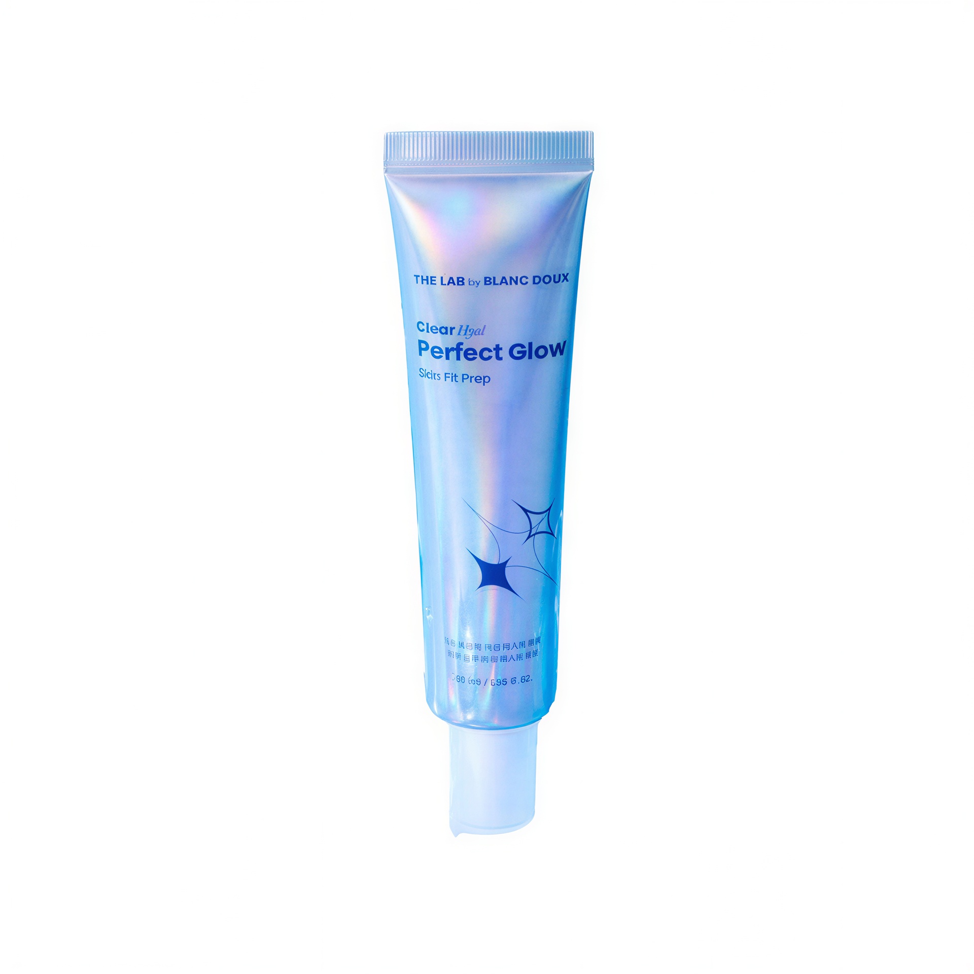 THE LAB by blanc doux Clear Hyal Glow Skin Fit Prep