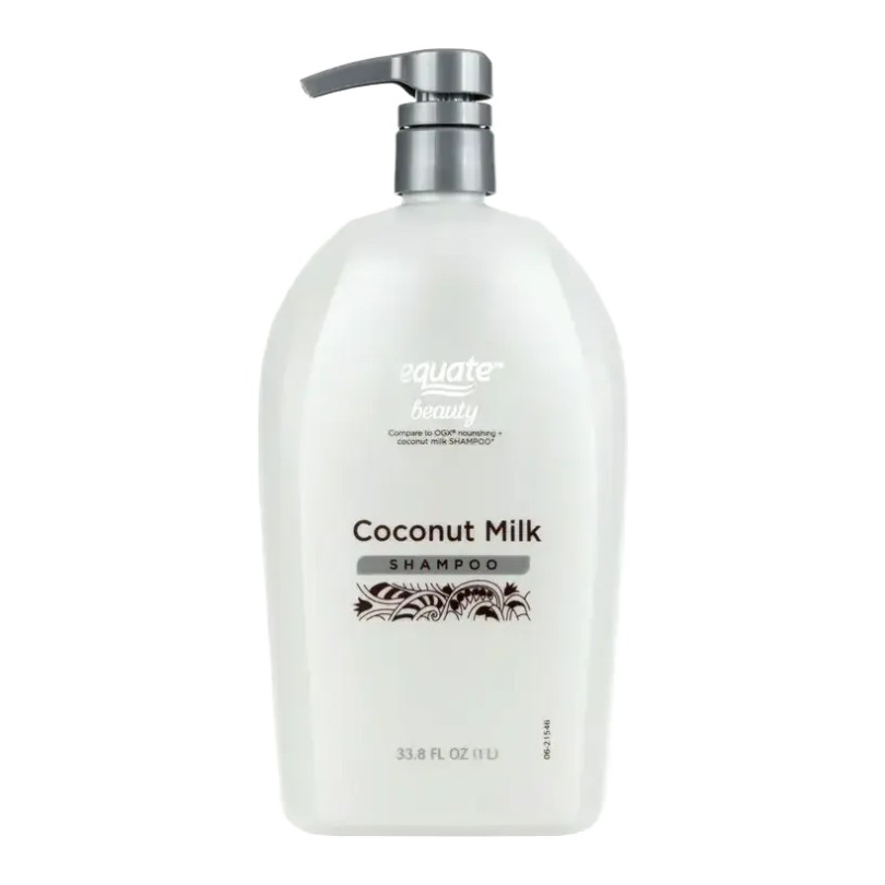 Equate Coconut Milk Shampoo