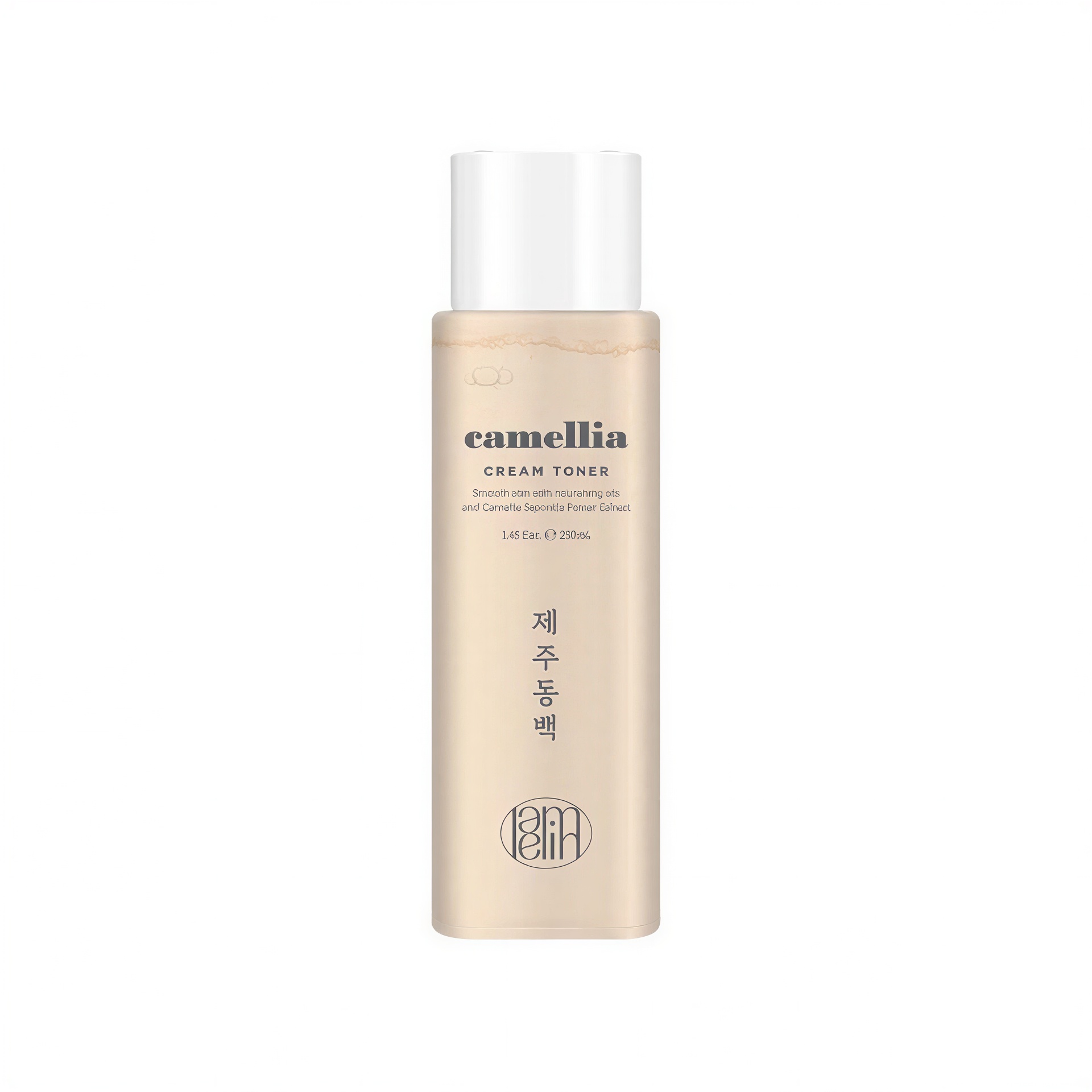 Lamelin Camellia Cream Toner