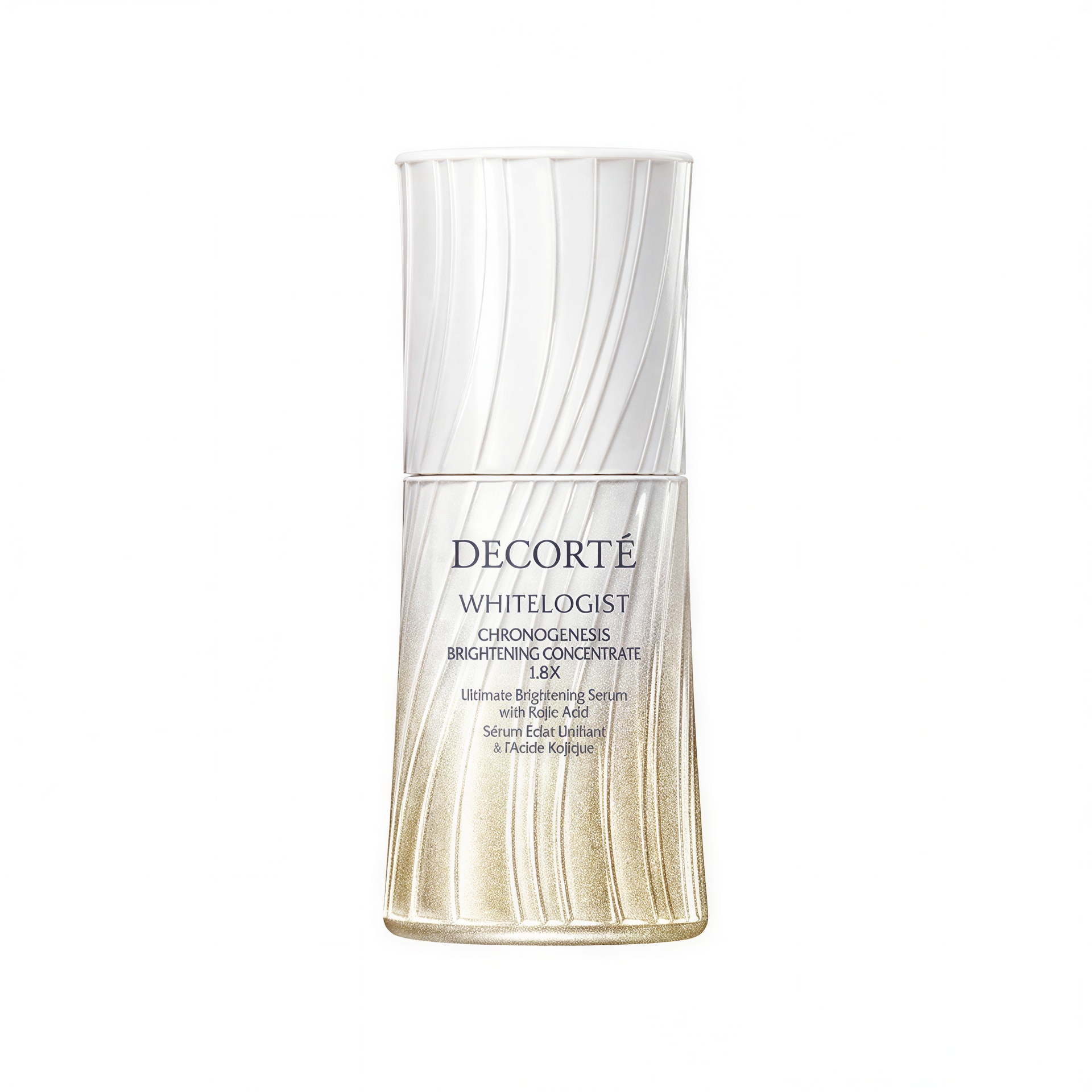 Decorte White Logist Chronogenesis Brightening Concentrate 1.8X 60mL