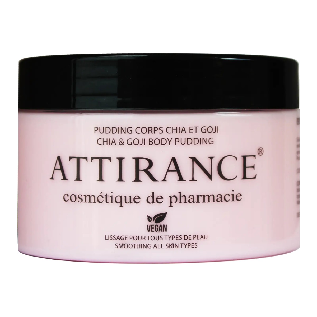 Attirance Chia & Goji Body Pudding