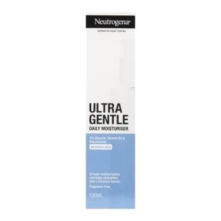 Neutrogena ألترا جنتل ديلي مرطّب