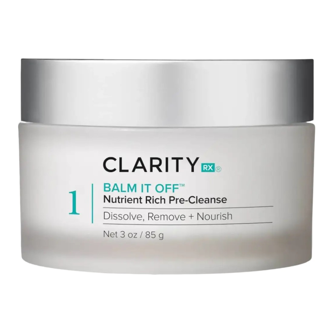 ClarityRx Balm It Off Nutrient Rich Pre-Cleanse