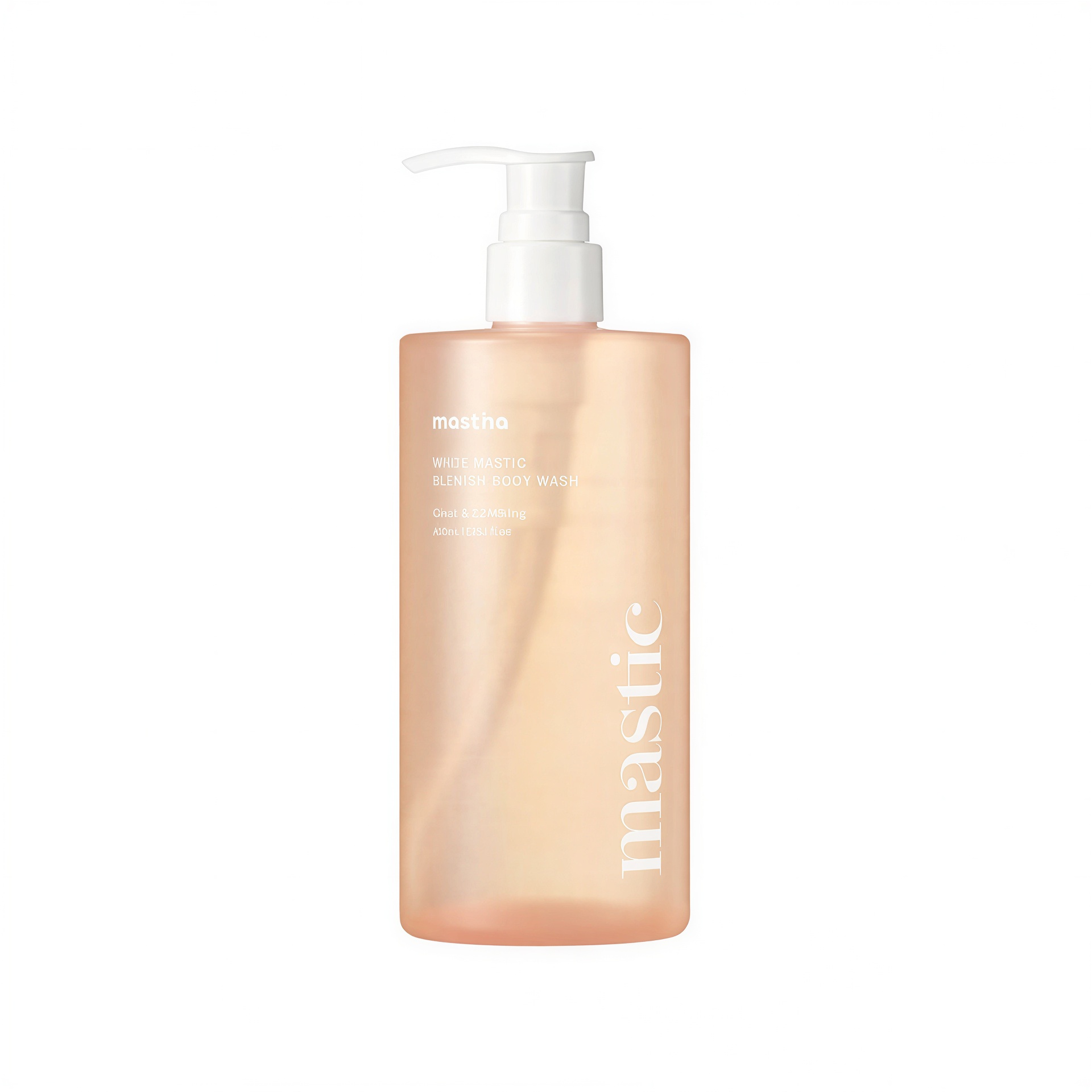 Mastina White Mastic Blemish Body Wash