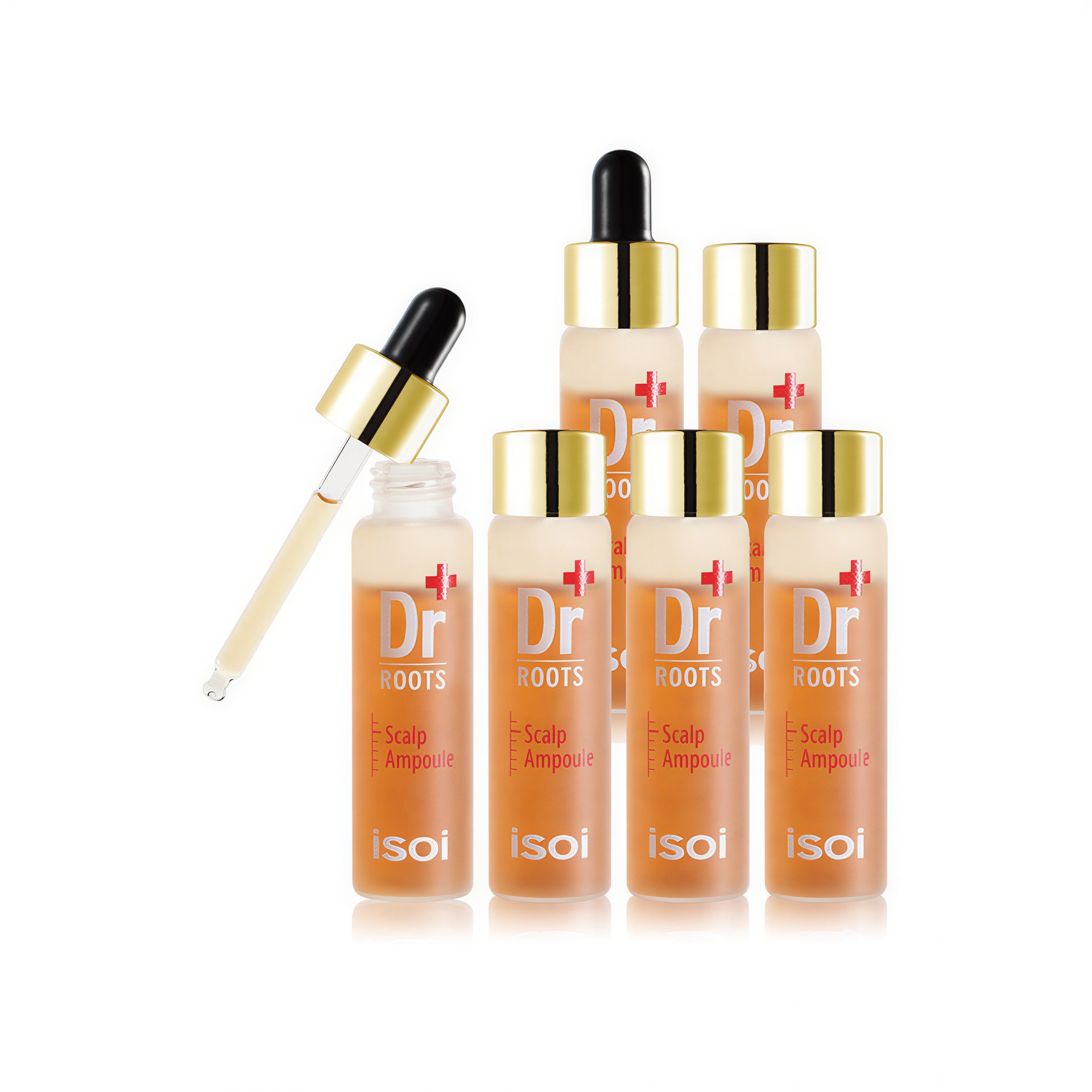 ISOI Doctor Roots Scalp Ampoule
