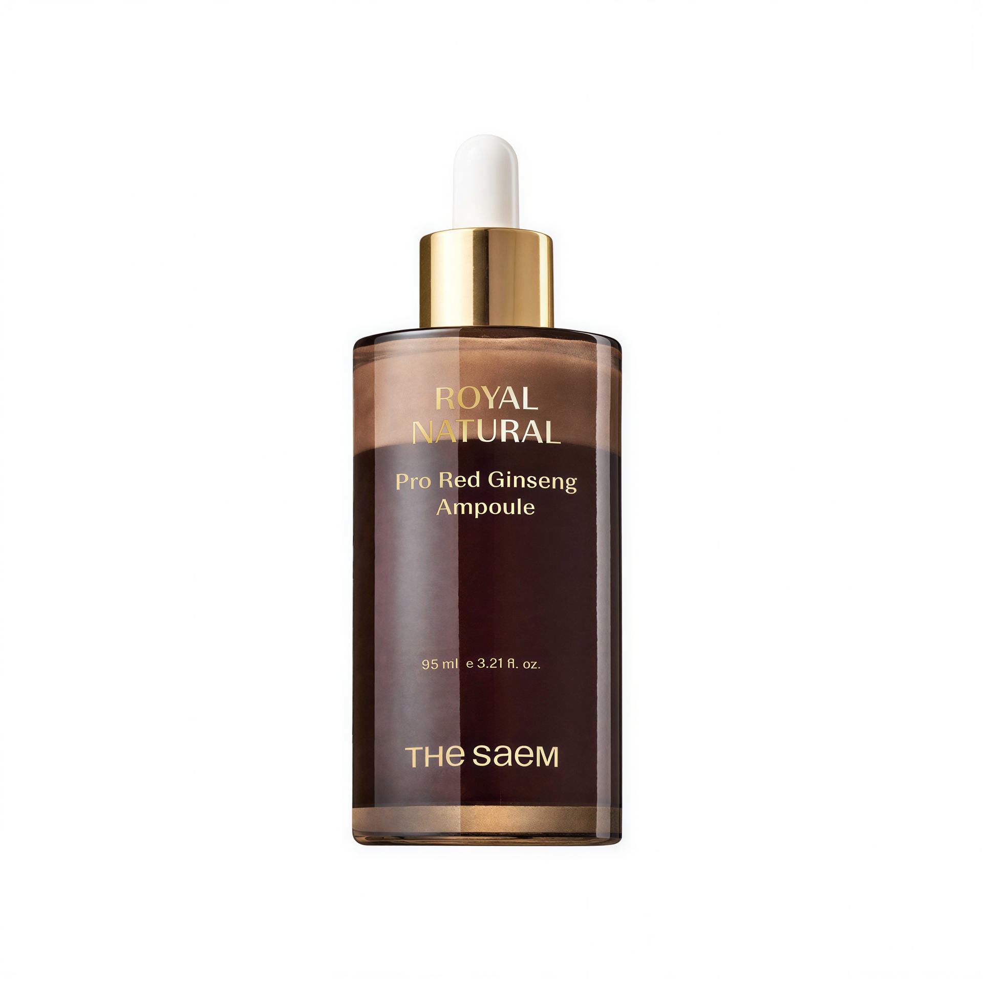 The Saem Royal Natural Pro Red Ginseng Ampoule