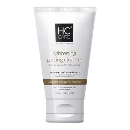 HC Care Lightening Peeling Cleanser