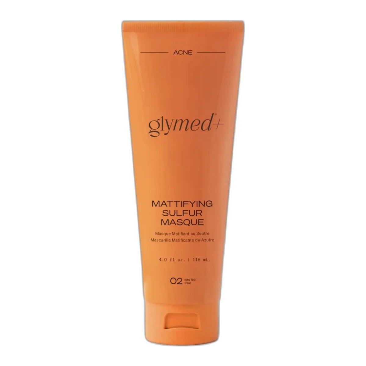 Glymed Plus Mattifying Sulfur Masque