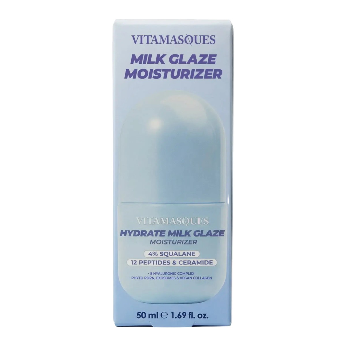 Vitamasques Hydrate Milk Glaze Moisturizer